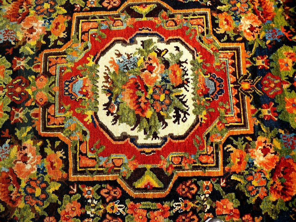 Orientteppich Bachtiar 19. Jh. TOP 260x164 T075