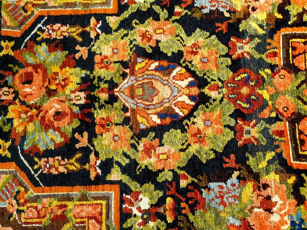 Orientteppich Bachtiar 19. Jh. TOP 260x164 T075