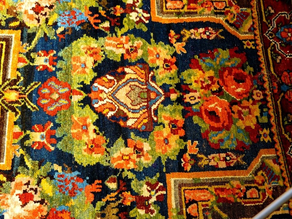 Orientteppich Bachtiar 19. Jh. TOP 260x164 T075