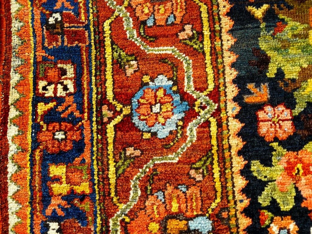 Orientteppich Bachtiar 19. Jh. TOP 260x164 T075