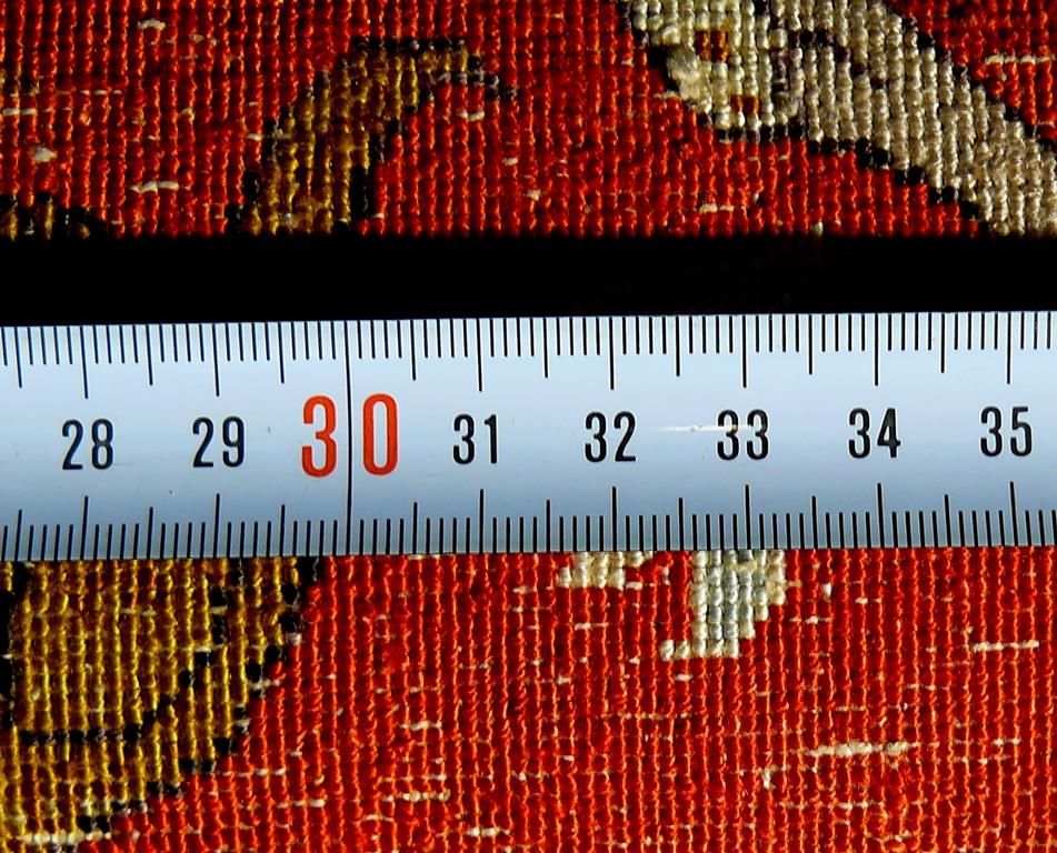 Orientteppich Ghom Seide alt 179x110 TOP. T044