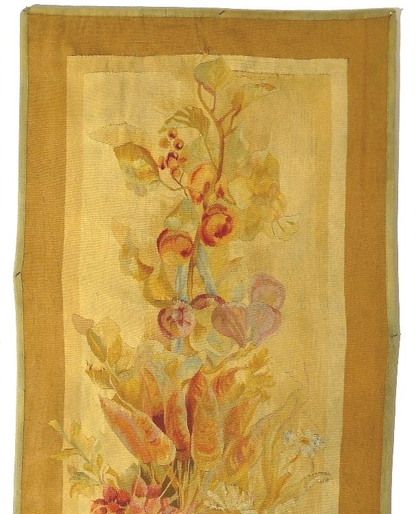 Gobelin Tapisserie 15. Jh. 139x50. G059