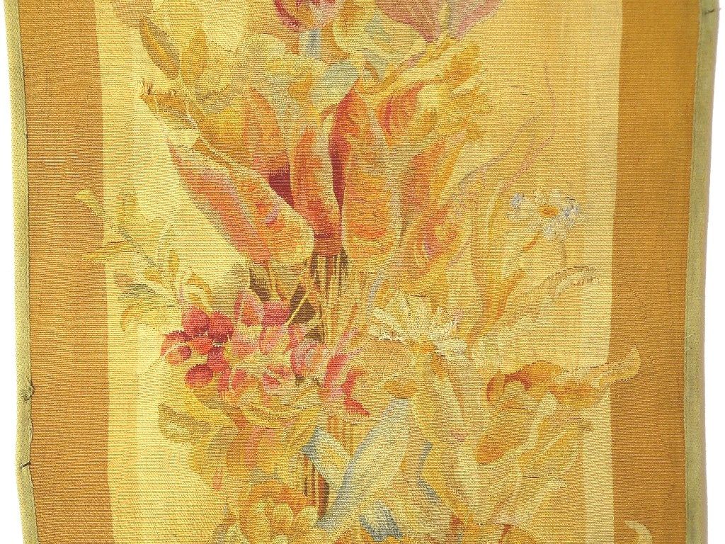 Gobelin Tapisserie 15. Jh. 139x50. G059