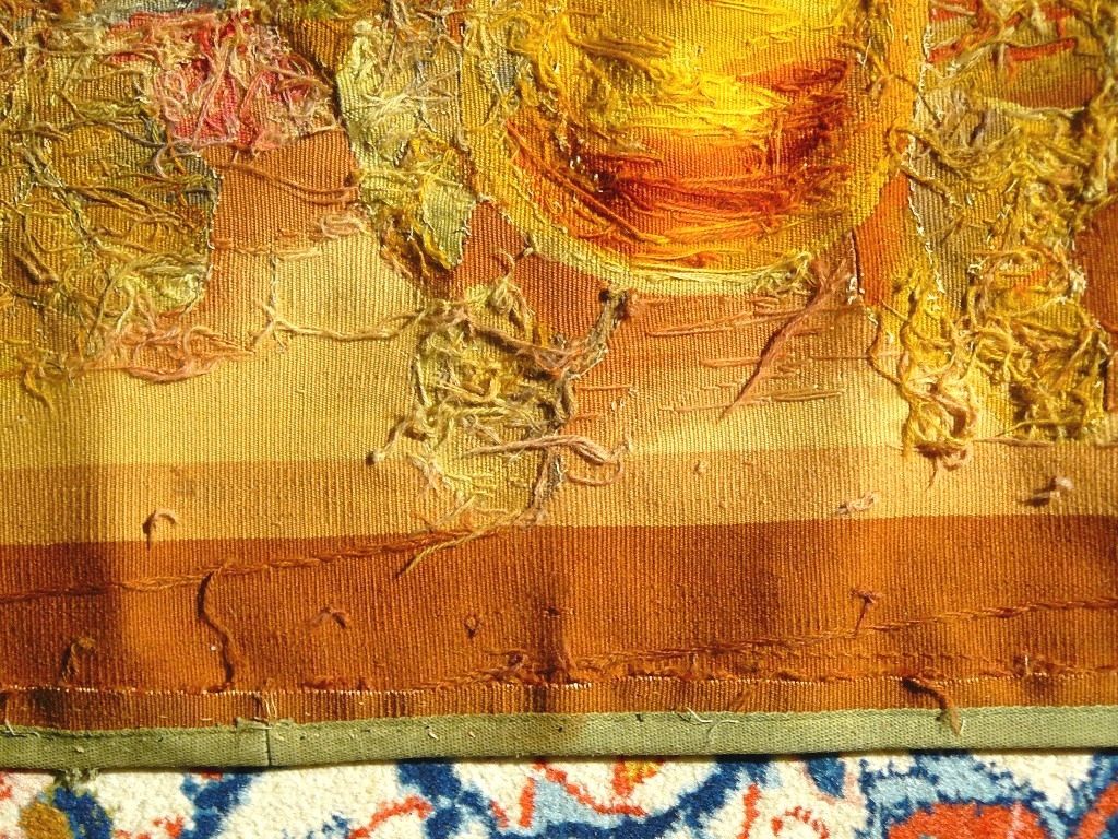 Gobelin Tapisserie 15. Jh. 139x50. G059