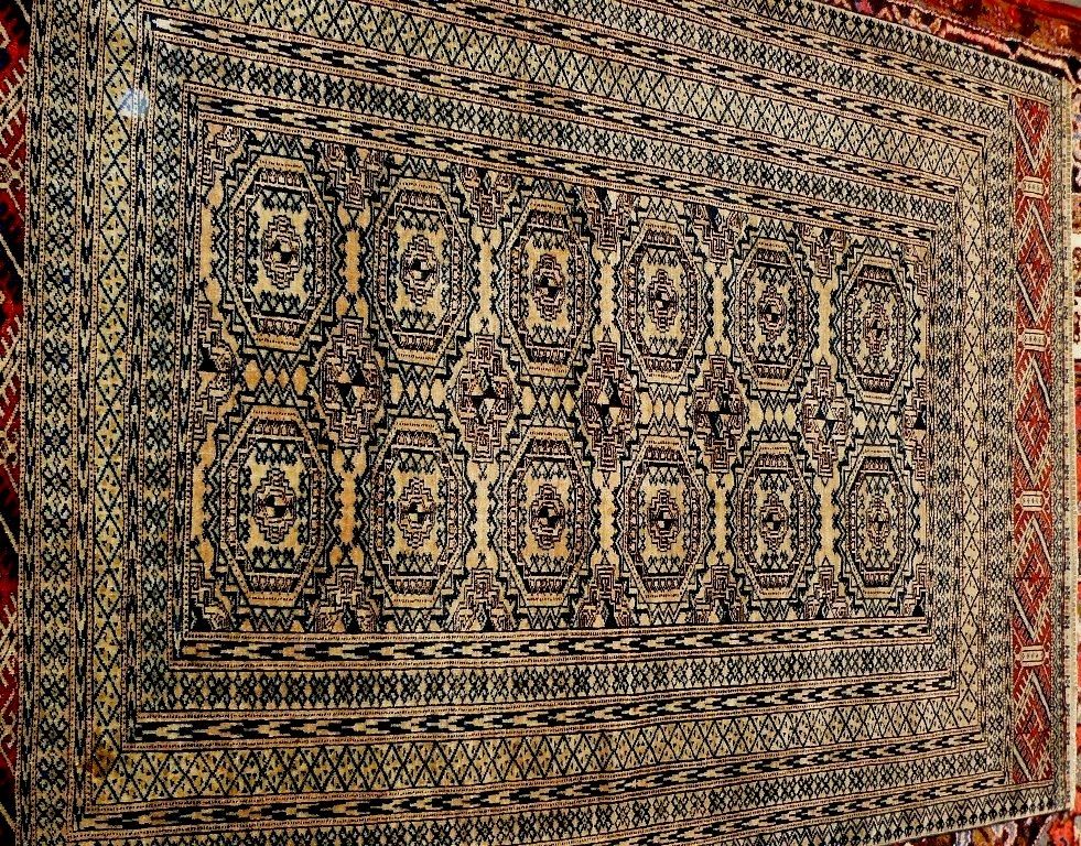 Orientteppich Saryk-Nomaden antik 165x118 T142