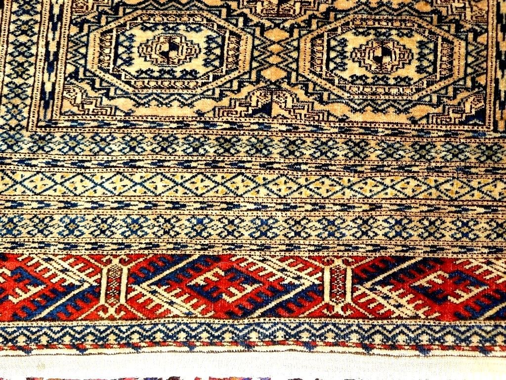 Orientteppich Saryk-Nomaden antik 165x118 T142