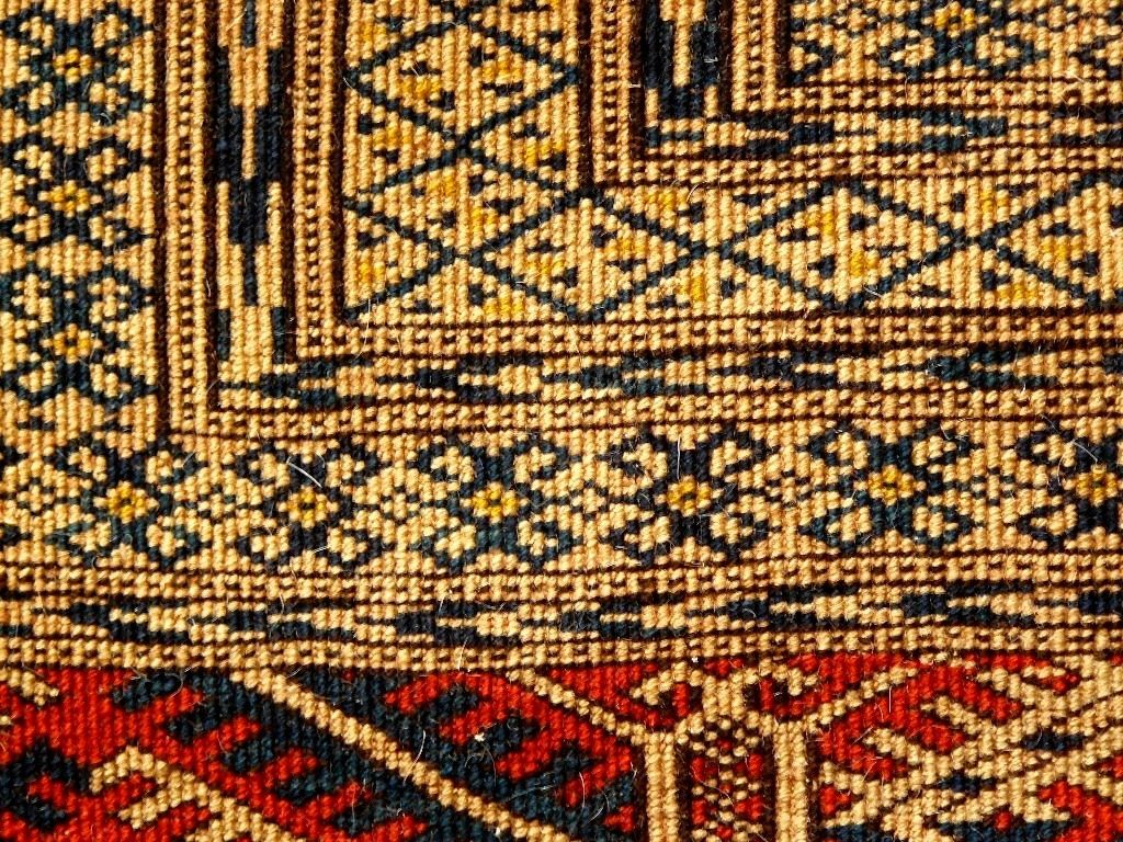 Orientteppich Saryk-Nomaden antik 165x118 T142