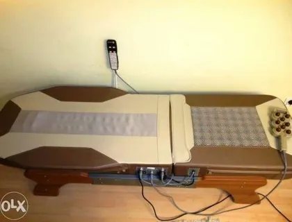 Inarex Thermo Massagebett Backflex 2D-LX