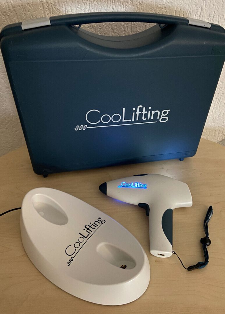 CooLifting Beauty Gun CO2 Cool Lifting Hyaluron Hautstraffung