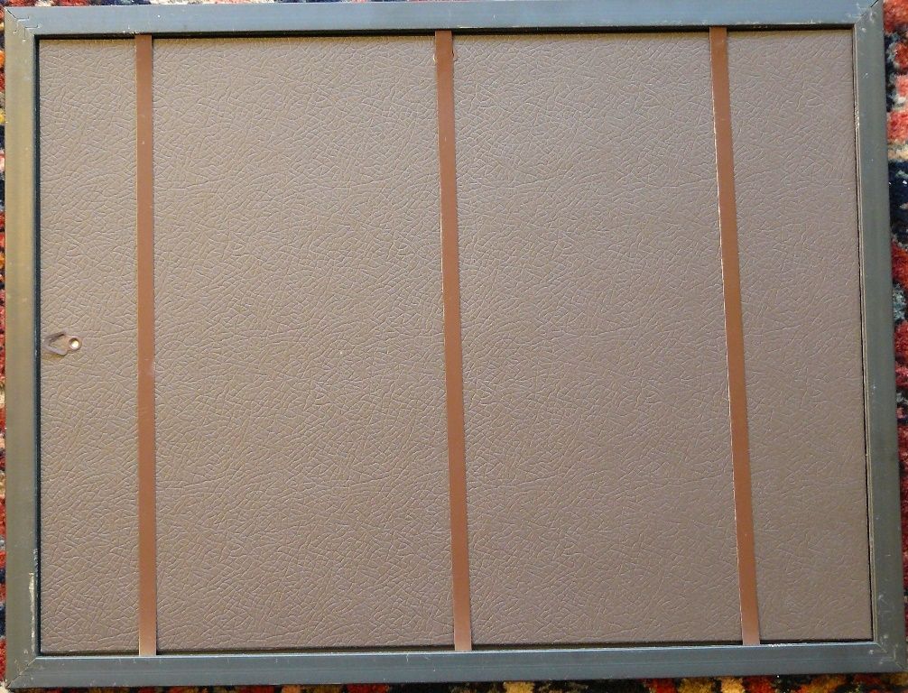 Schloss Borbeck alte Grafik 43x33. B075