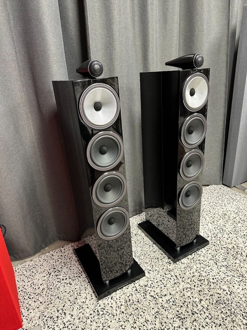 Bowers Wilkins 702 s3 Standlautsprecher