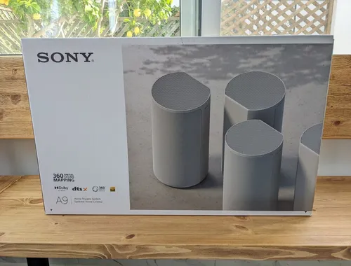 Sony HT-A9 4.0.4 Kanal Heimkino Lautsprechersystem