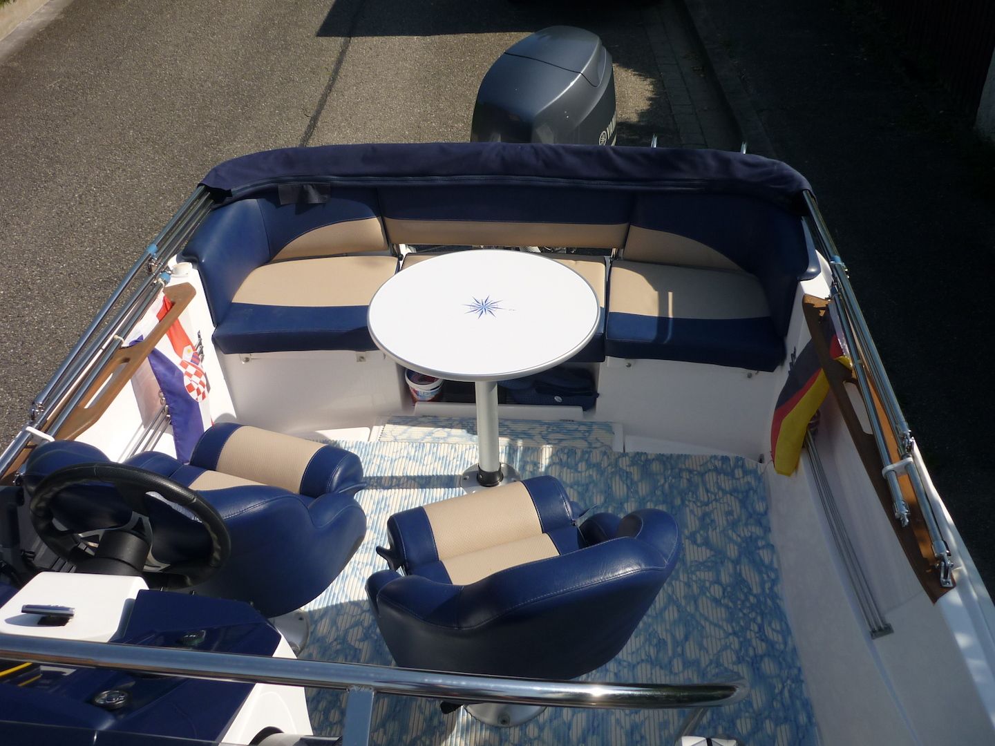 Galia 520 Suncruiser