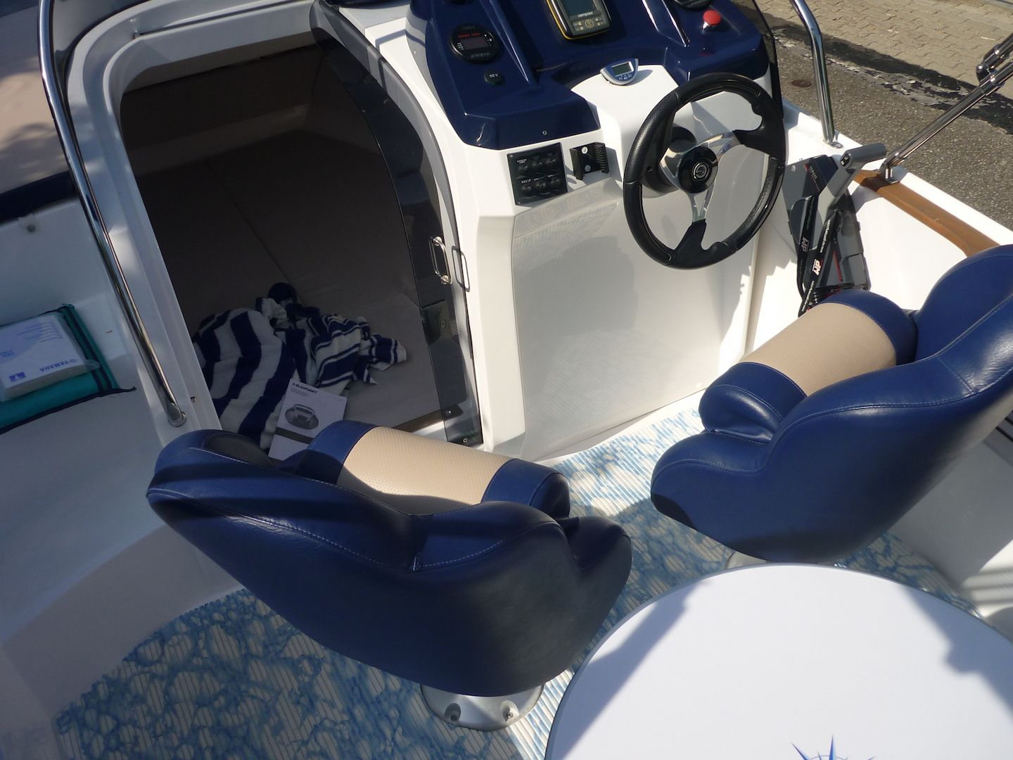 Galia 520 Suncruiser