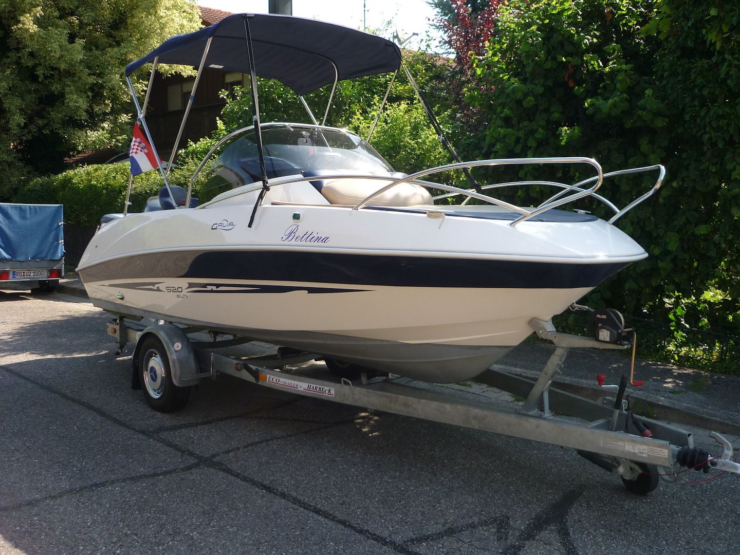 Galia 520 Suncruiser