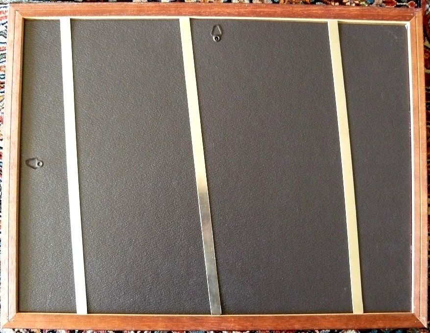 Wasserschoss Borbeck Grafik 43x33. B081