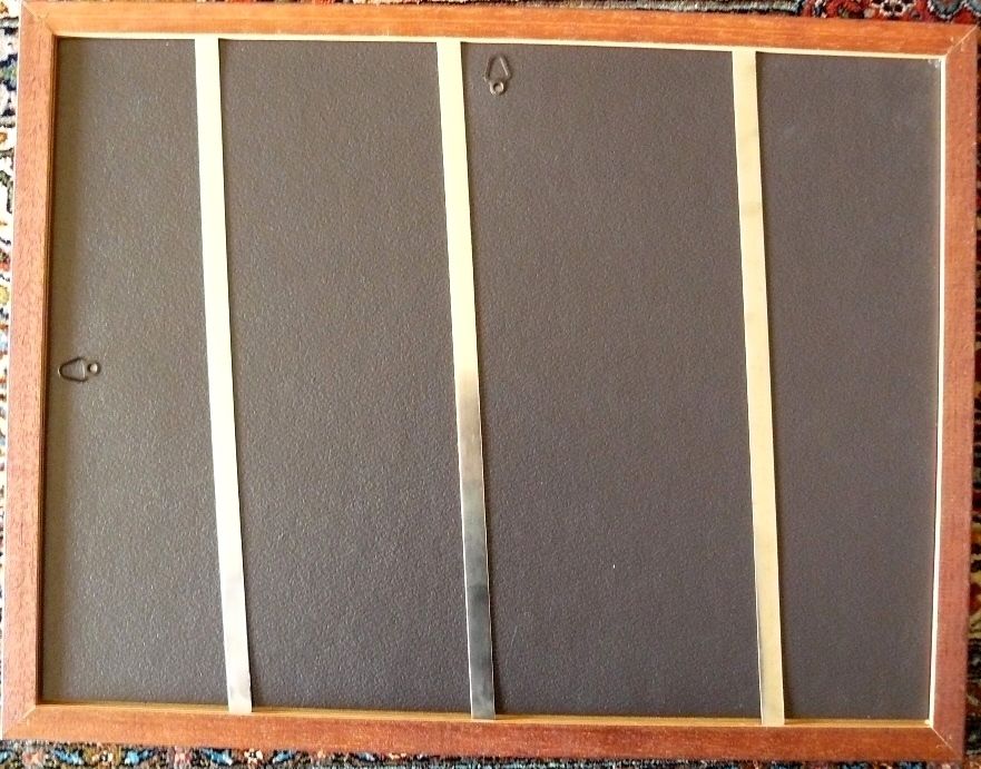 Waisenhaus Steele Grafik 43x33. B082