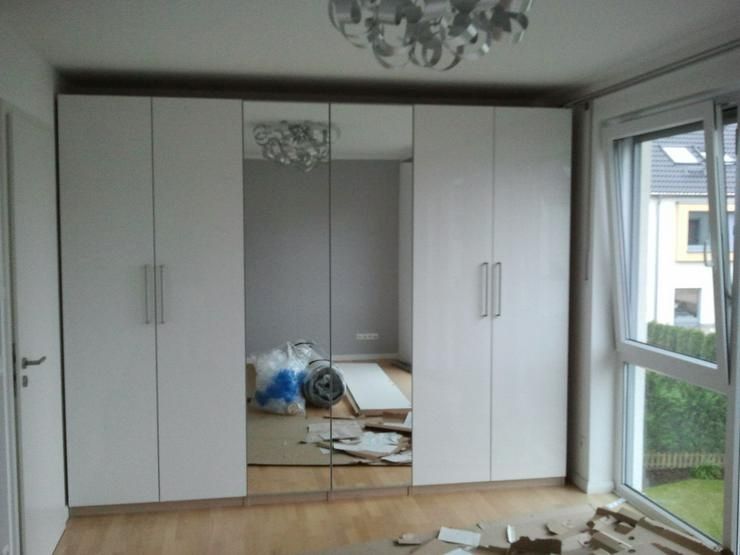 Möbelmonteur hilft in Düsseldorf und Umgebung