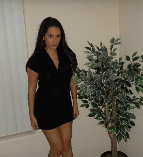 Schöne Frau auf der Suche nach einem Liebhaber