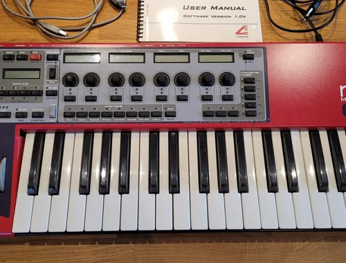 Clavia Nord Modular G2 Synthesizer