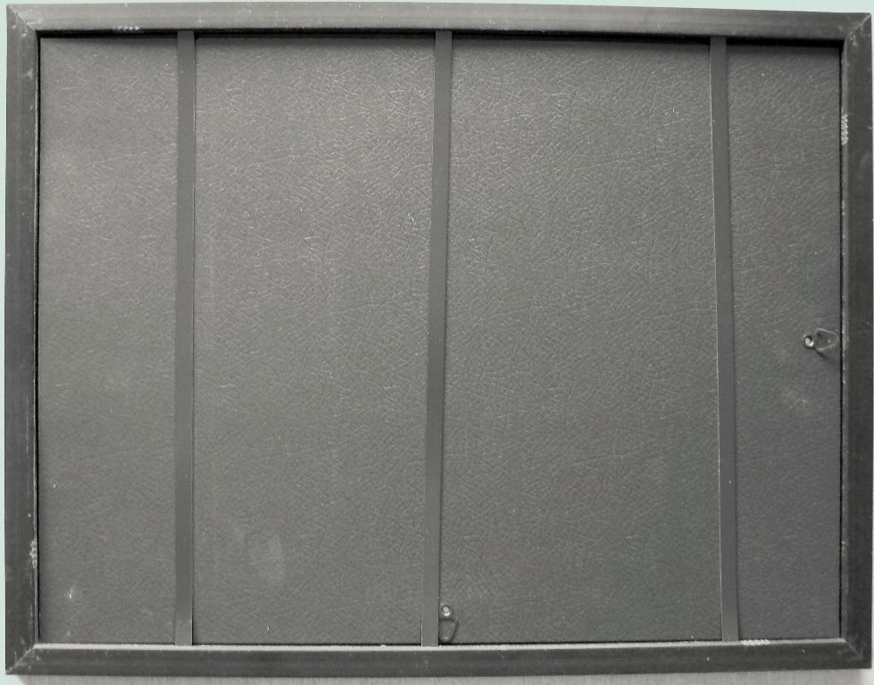 Turmhaus alte Grafik Essen 43x33. B077