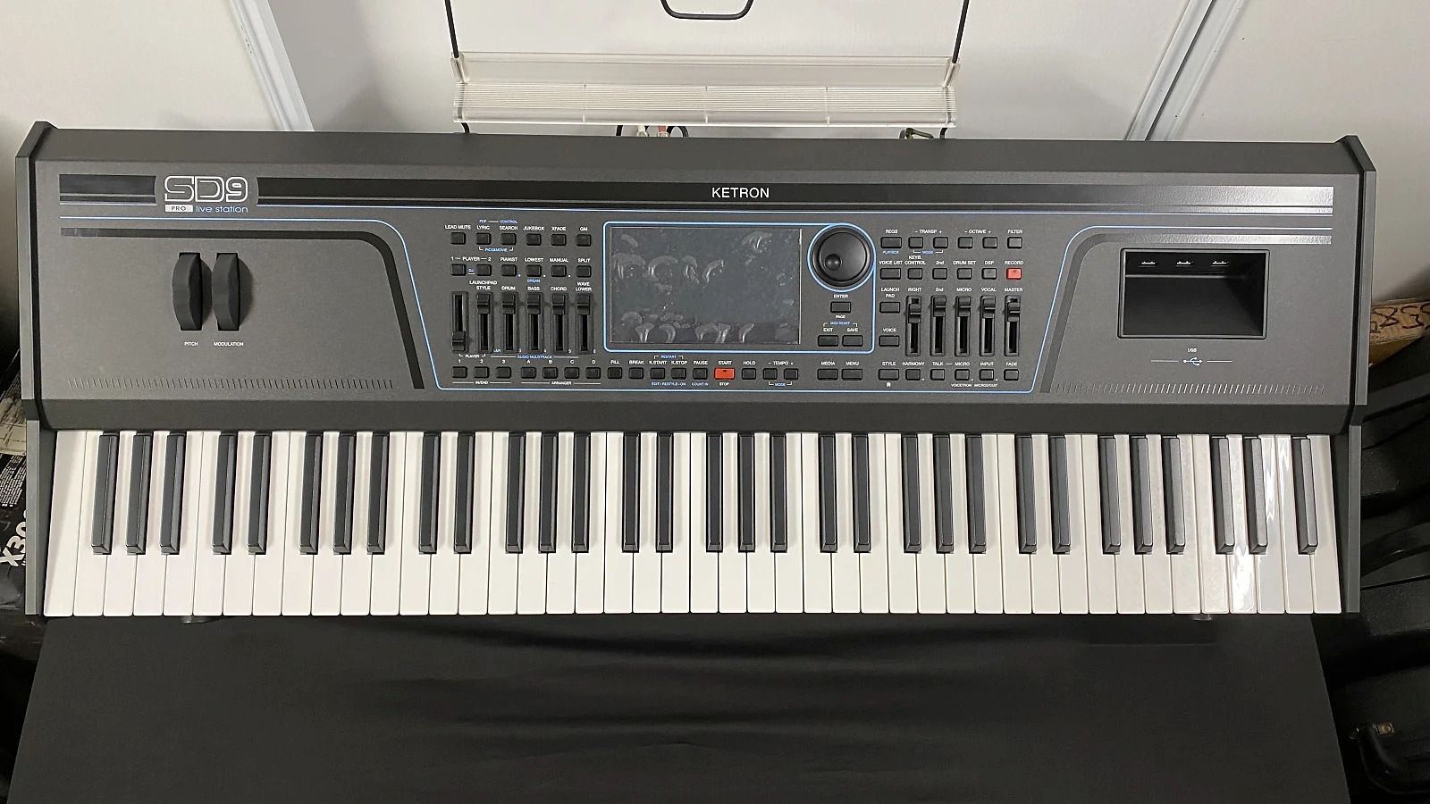 Nord Electro 6D , Nord Electro 5D, Nord Stage 4 , Nord Grand 2, Nord Piano 5