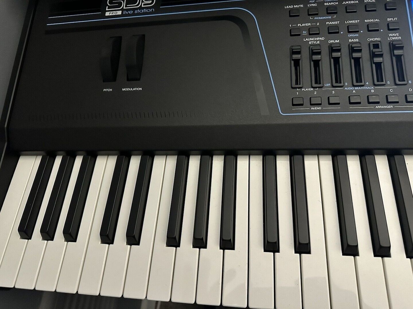 Ketron EVENT, Ketron SD60,  Ketron SD9,   Ketron SD7 ,  Ketron SD80 , Ketron SD60K