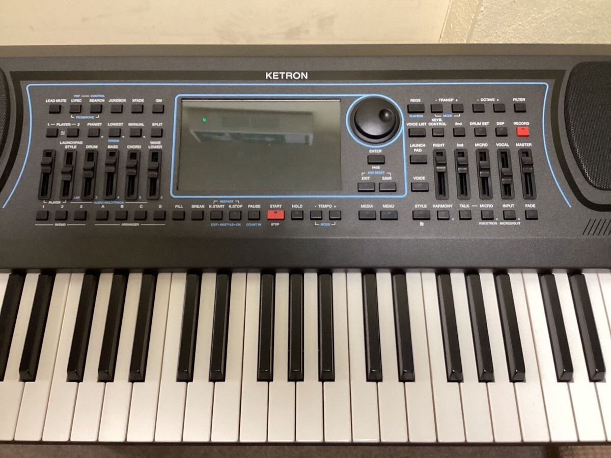 Ketron EVENT, Ketron SD60,  Ketron SD9,   Ketron SD7 ,  Ketron SD80 , Ketron SD60K