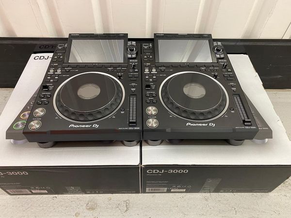 Pioneer OPUS-QUAD DJ System, Pioneer XDJ-XZ DJ System, Pioneer XDJ-RX3 DJ System, Pioneer DDJ-FLX10