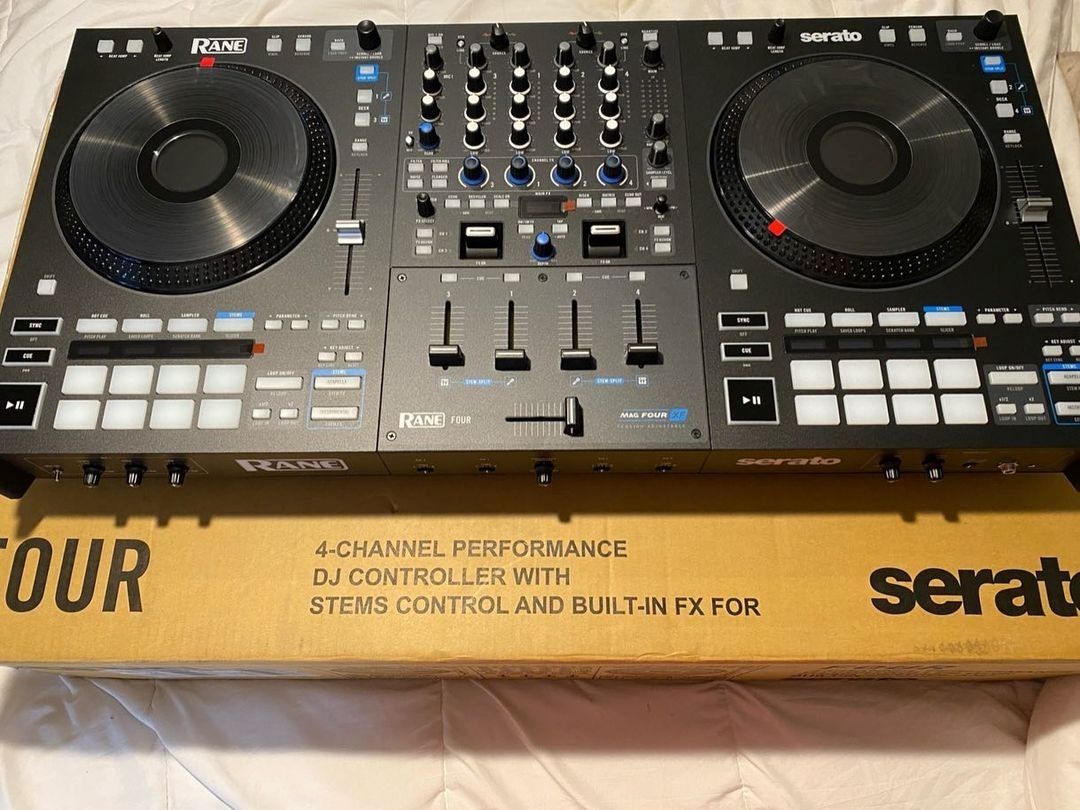 Pioneer XDJ-XZ DJ System /Pioneer XDJ-RX3 / Pioneer OPUS-QUAD / Pioneer DDJ-FLX10 / Pioneer DDJ-REV7