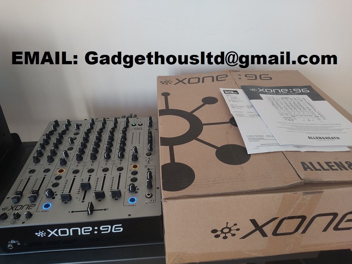 Pioneer XDJ-XZ DJ System /Pioneer XDJ-RX3 / Pioneer OPUS-QUAD / Pioneer DDJ-FLX10 / Pioneer DDJ-REV7