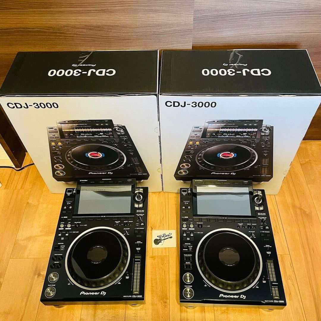 Pioneer XDJ-RX3 DJ System , Pioneer XDJ-XZ DJ System ,  Pioneer OPUS-QUAD DJ System