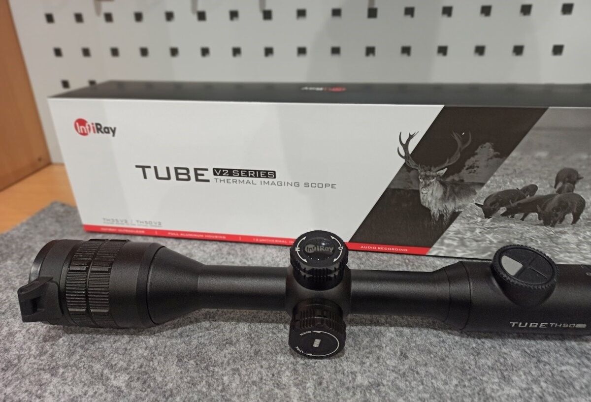 InfiRay Rico RS75, Rico RH50 Pro, Rico RL42 , InfiRay Tube TH50 V2, Tube TH35 V2, InfiRay Tube TL50