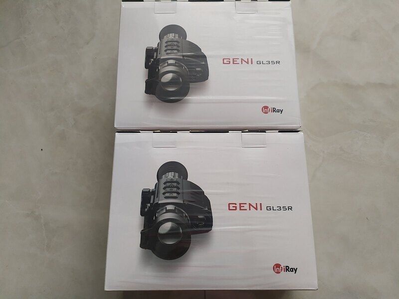 InfiRay Rico RS75, Rico RH50 Pro, Rico RL42 , InfiRay Tube TH50 V2, Tube TH35 V2, InfiRay Tube TL50