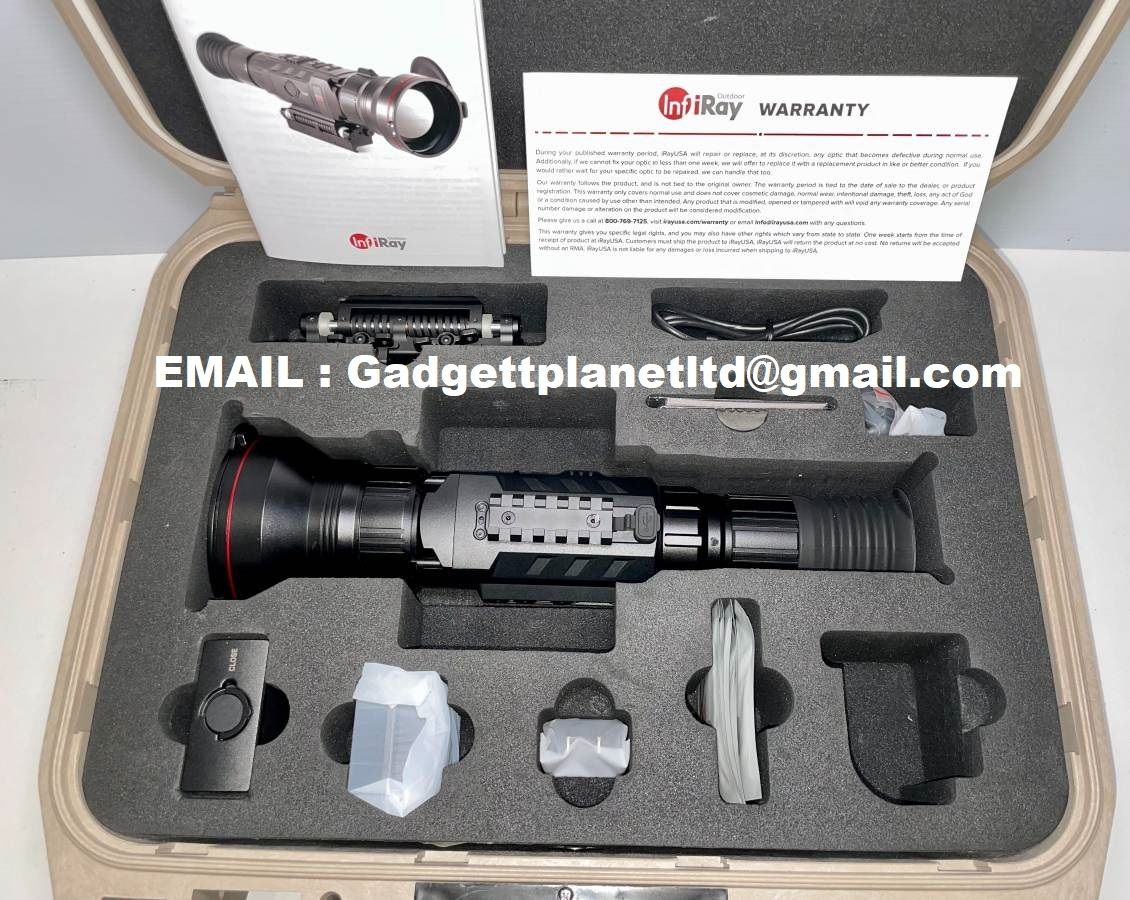 InfiRay Rico RS75, Rico RH50 Pro, Rico RL42 , InfiRay Tube TH50 V2, Tube TH35 V2, InfiRay Tube TL50