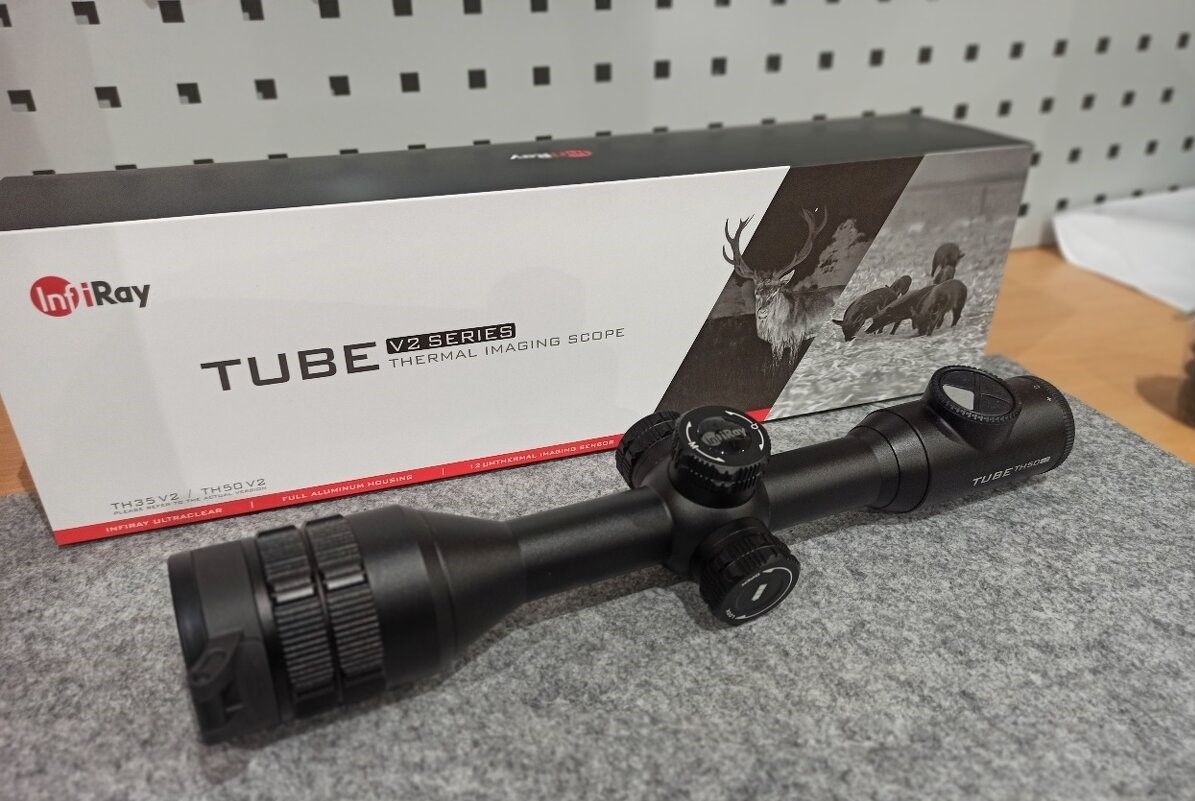 InfiRay Rico RS75, Rico RH50 Pro, Rico RL42 , InfiRay Tube TH50 V2, Tube TH35 V2, InfiRay Tube TL50
