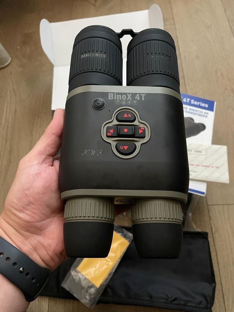 ATN THOR 5 XD LRF 4-40X , ATN THOR 5 LRF 640 5-40X, ATN MARS 4 640 2.5-25X, ATN BINOX 4T 640 2,5-25X