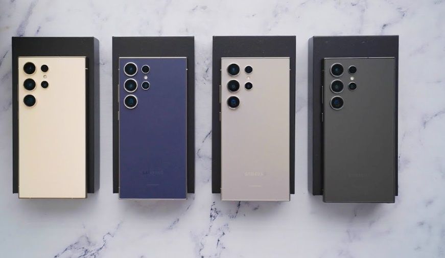 Apple iPhone 15 Pro 128GB = 500 EUR, iPhone 15 Pro Max 256GB = 540 EUR, iPhone 15 128GB = 400 EUR