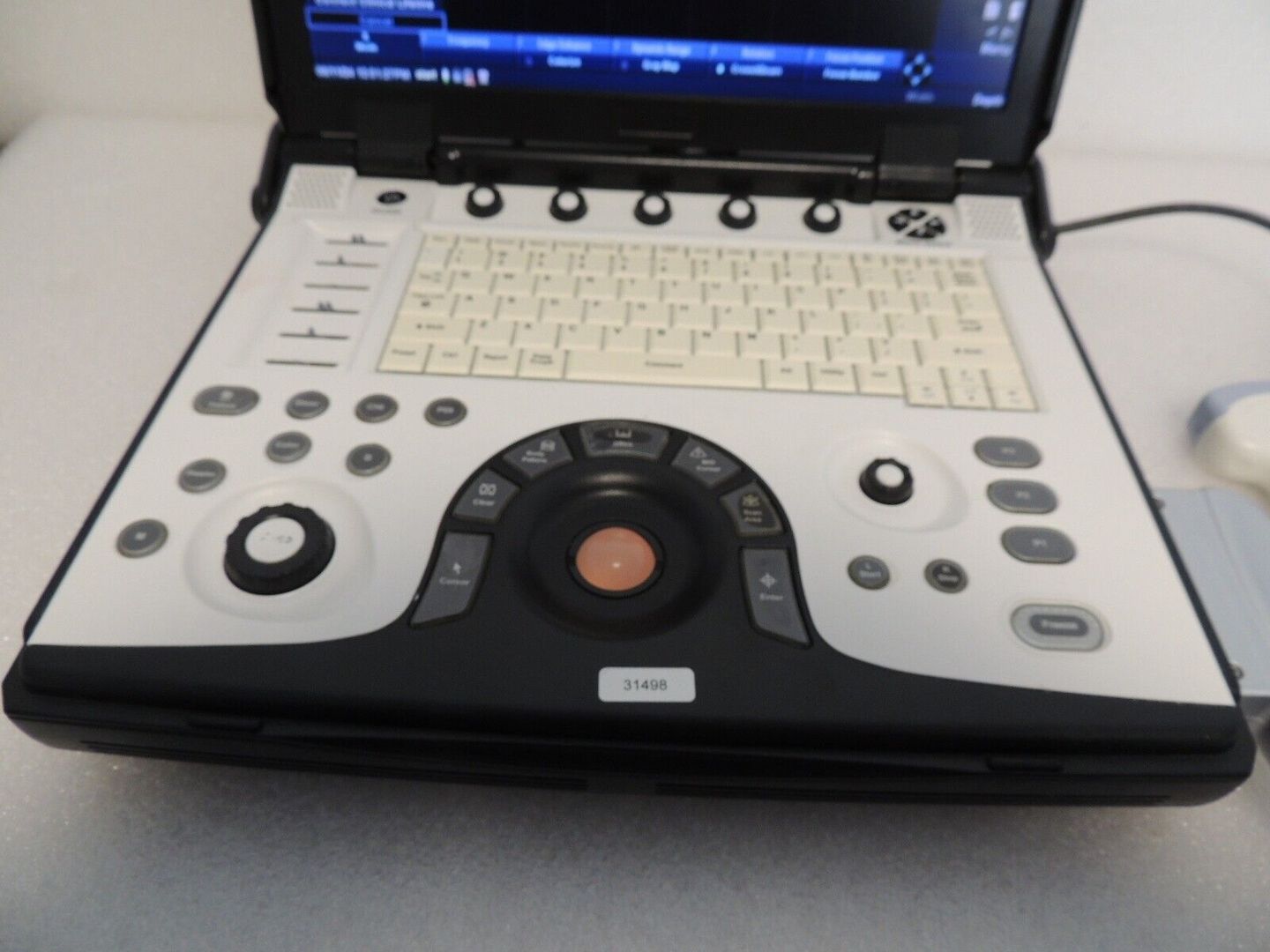 Ultraschallgerät  Farbdoppler GE Logiq e