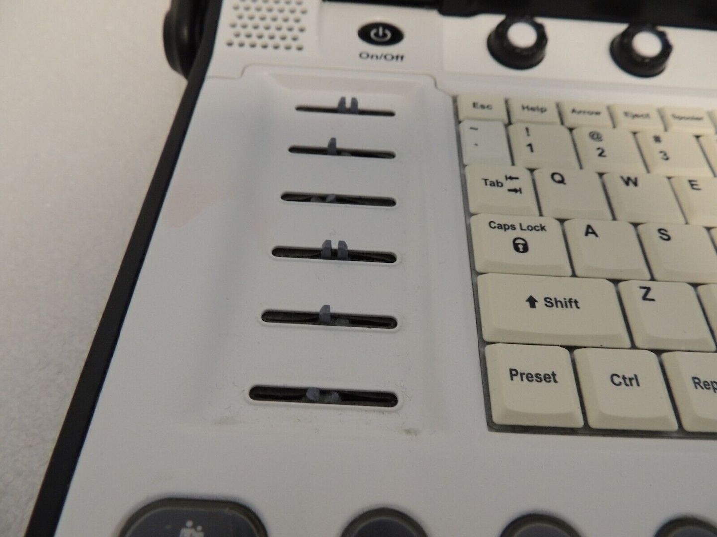 Ultraschallgerät  Farbdoppler GE Logiq e