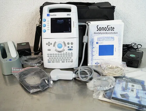 Sonosite 180Plus - Tragbares Ultraschallgerät