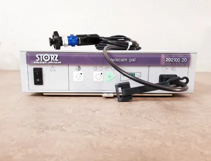 Karl Storz 202100 10 telecam pal Konsole