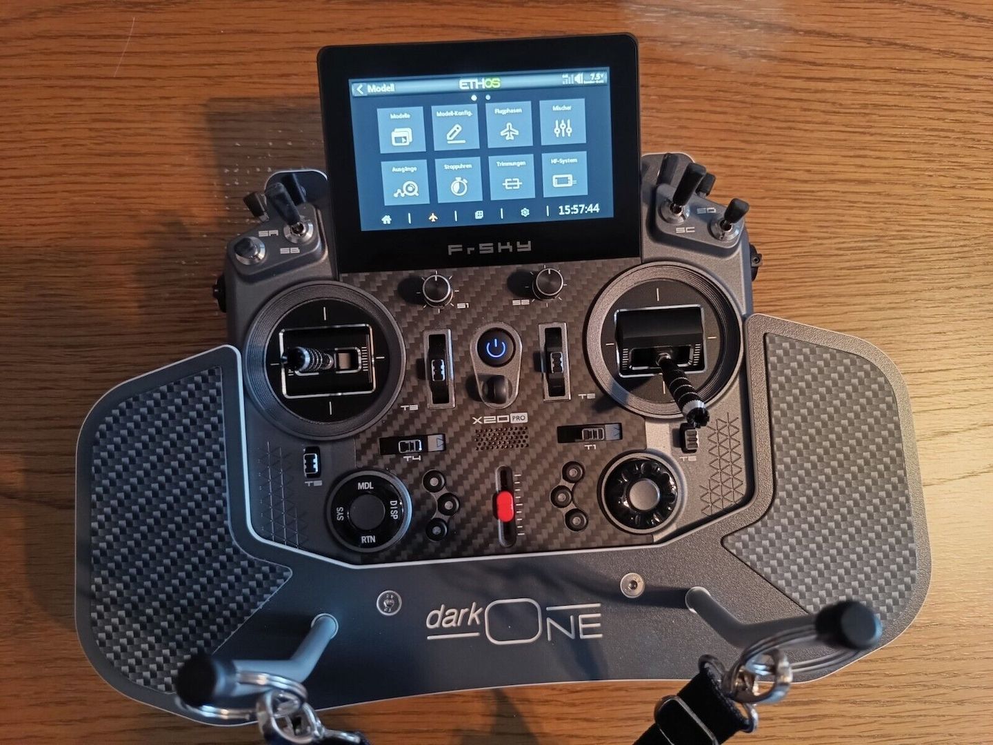 FrSky tandem x20 Pro mit Senderpult