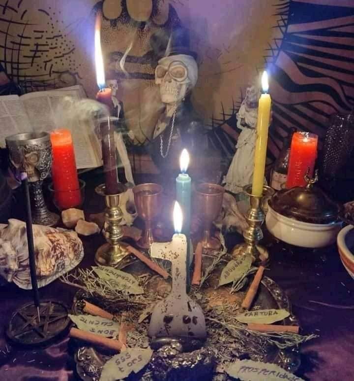 Ex zurück, Geldmagie- Schnell - Voodoo Meister