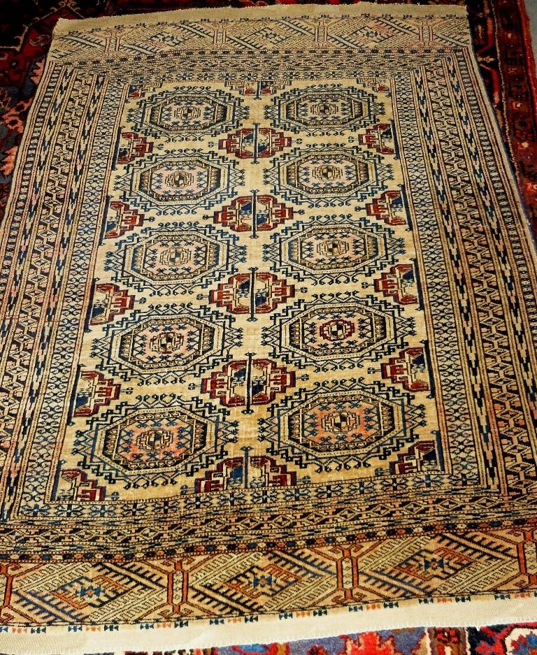 Orientteppich Saryk-Nomaden antik 160x112, T143