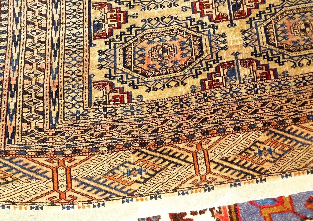 Orientteppich Saryk-Nomaden antik 160x112, T143