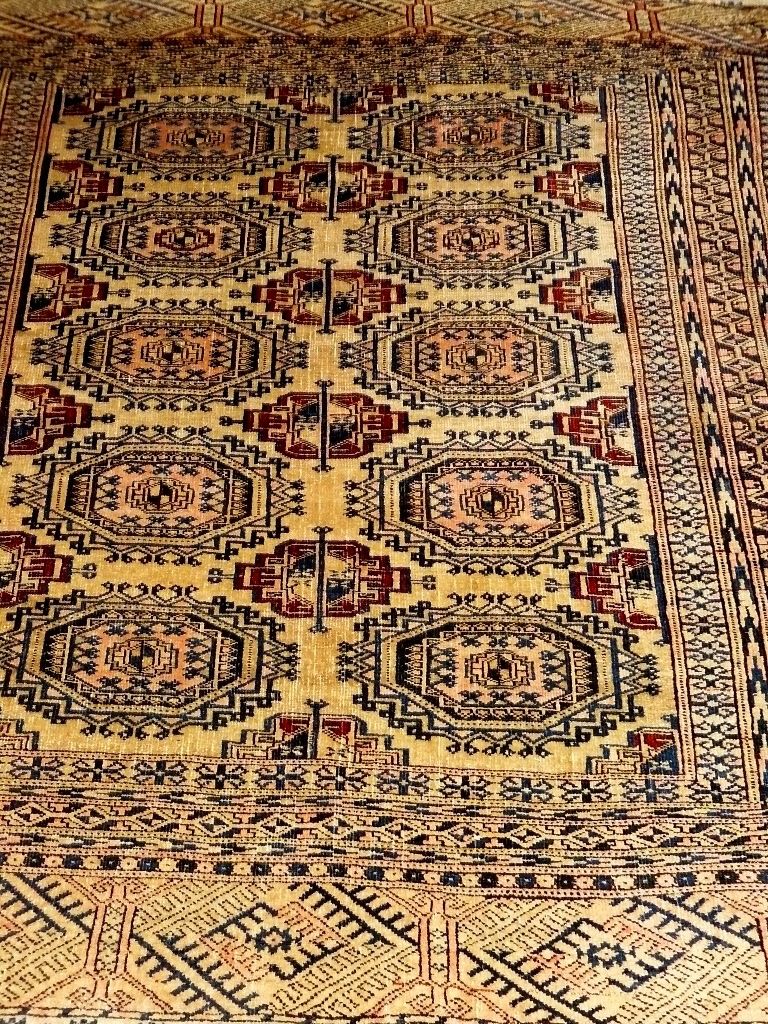 Orientteppich Saryk-Nomaden antik 160x112, T143