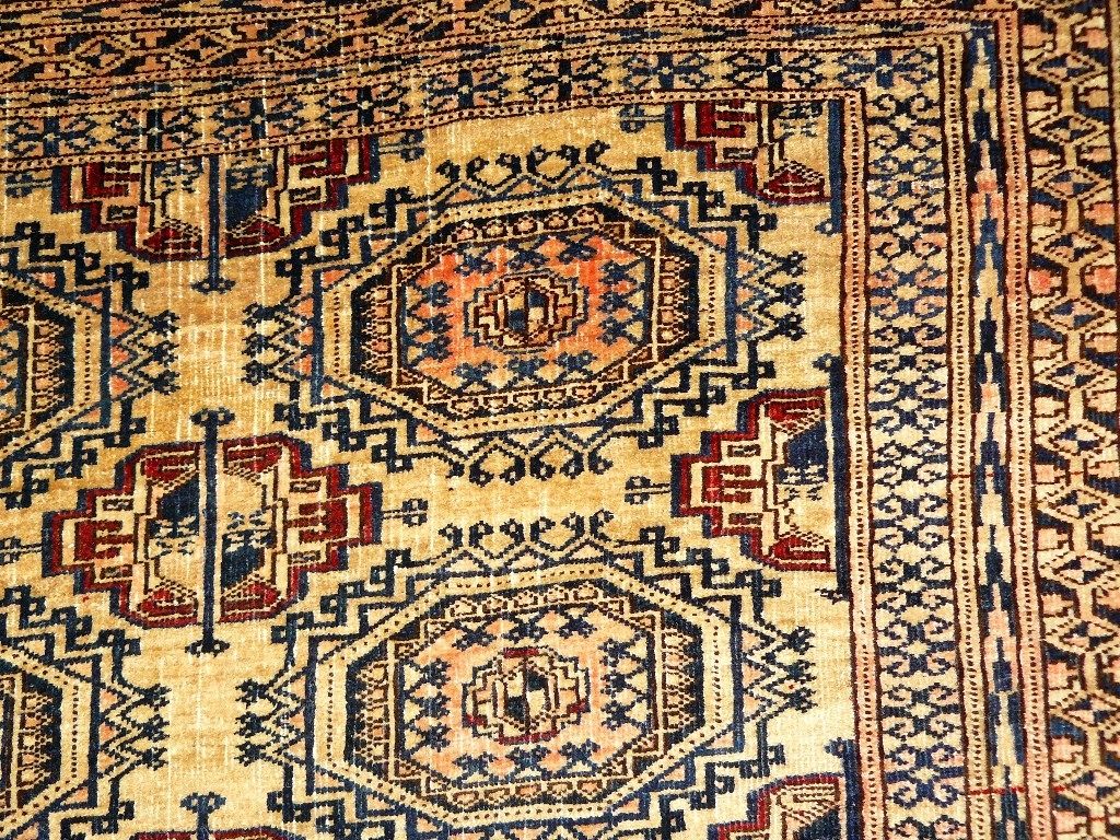 Orientteppich Saryk-Nomaden antik 160x112, T143