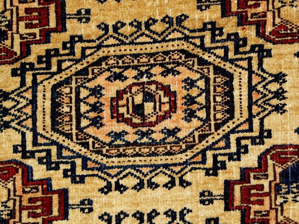 Orientteppich Saryk-Nomaden antik 160x112, T143