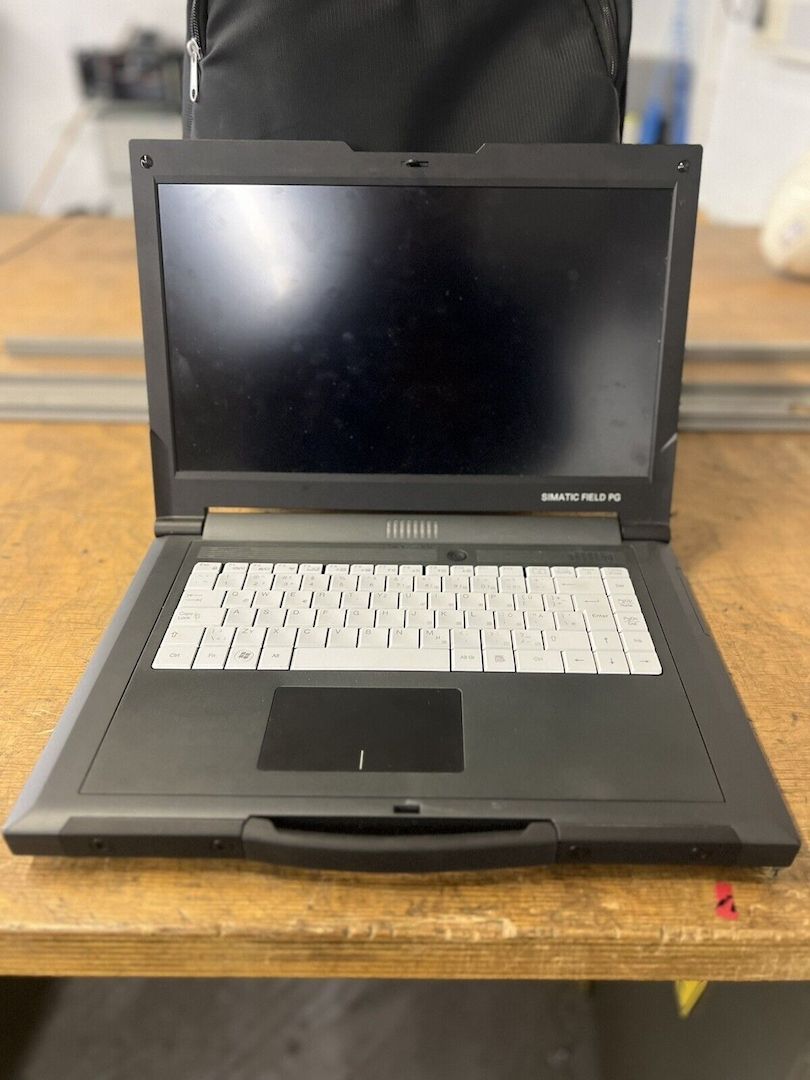 SIMATIC Field PG M6 6ES7718-1CC10-obc1 Wie NEU